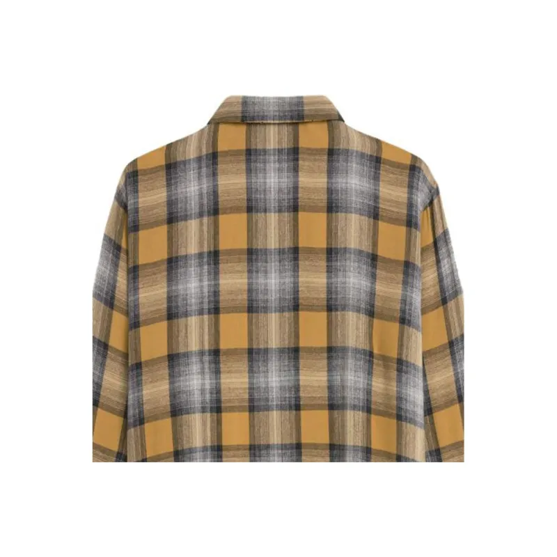 CELINE Shirts Men Yellow-2
