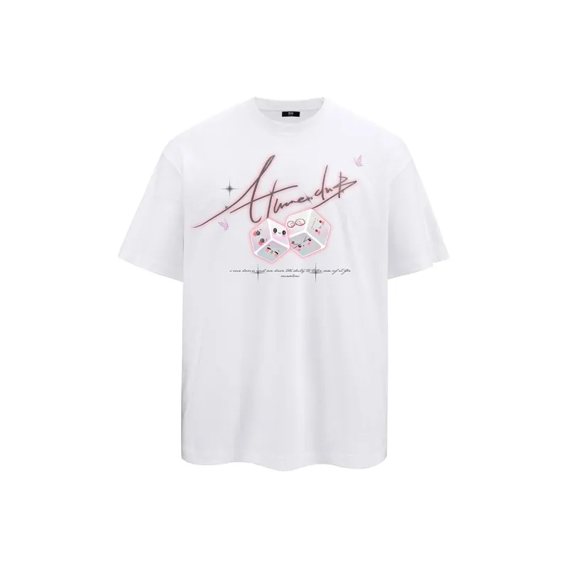 UNthemed T Shirts Unisex-3