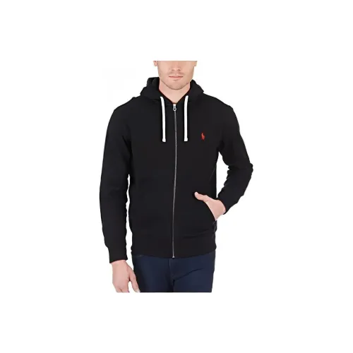 Polo Ralph Lauren Sweatshirts Men Black