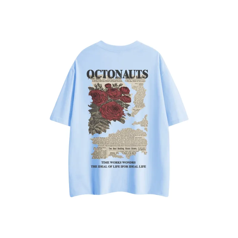 Small Columns Under The Sea T Shirt Unisex-23
