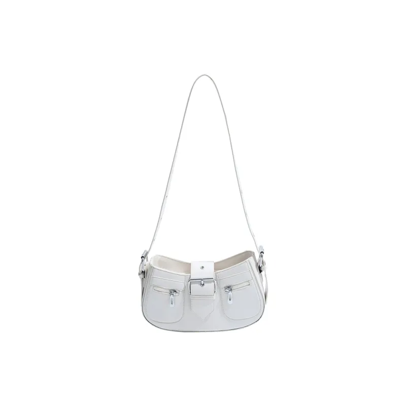 Morellybear PU Shoulder Bag Crossbody Bag Regular Women's Multicolor-24