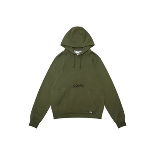 Dickies Sweatshirts Men Army Green