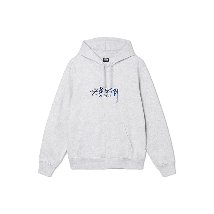 Stussy Wear Appliqué Hoodie-0