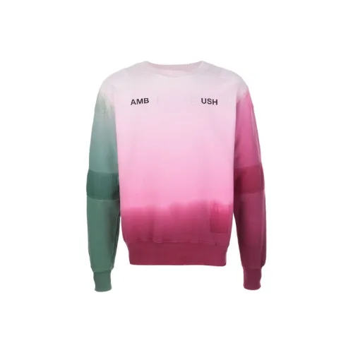 AMBUSH Logo print Ombré Sweatshirt