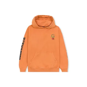 Brain Dead Sweatshirts Men Orange