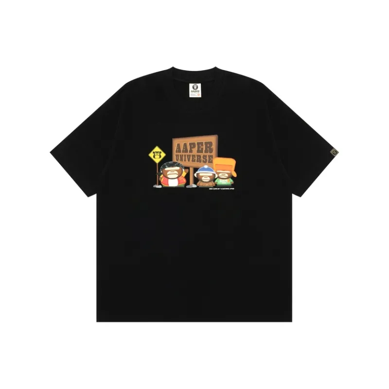 Aape T Shirts Men-0