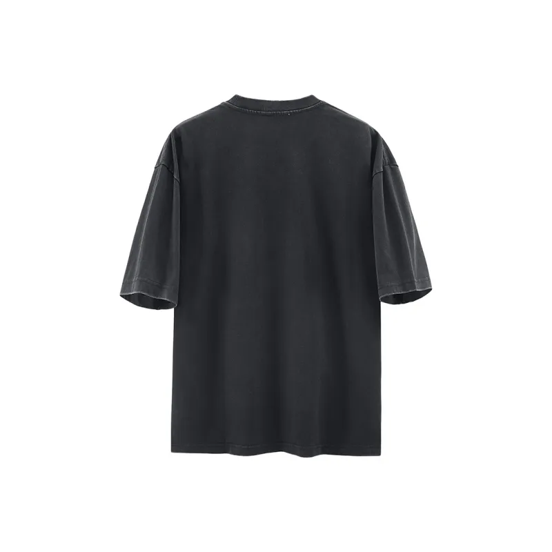 APAY T Shirts Unisex Black-1
