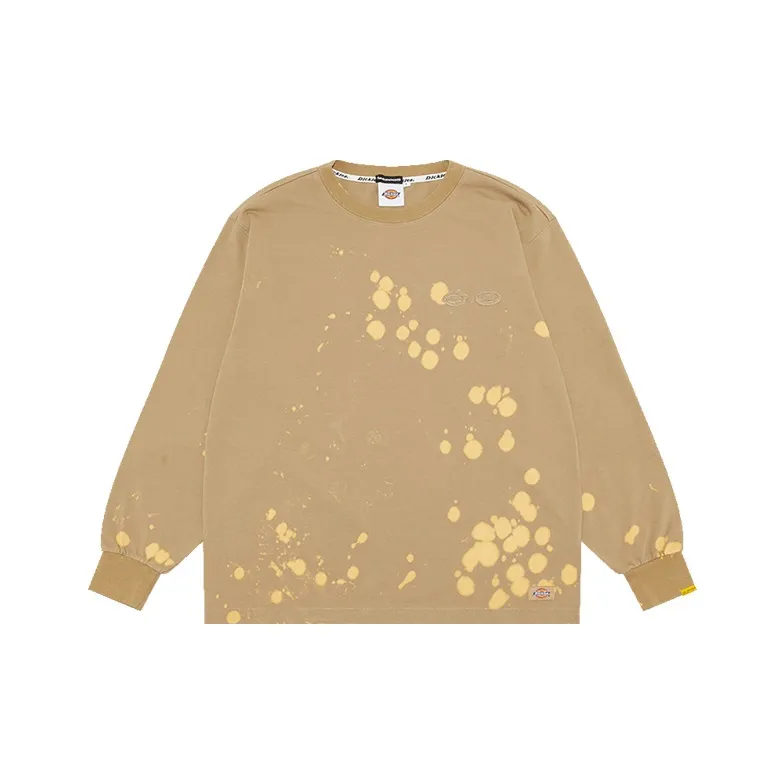 Randomevent X Dickies Sweatshirts Unisex Sand-0