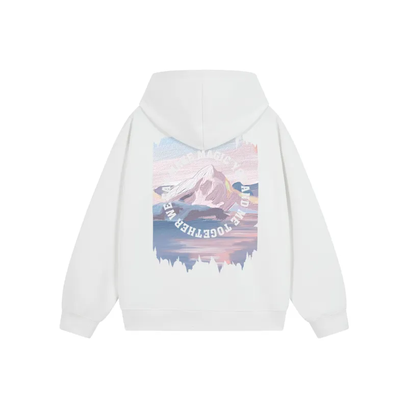 Nuthink Sweatshirts Unisex-11