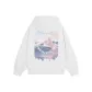 Hooded White