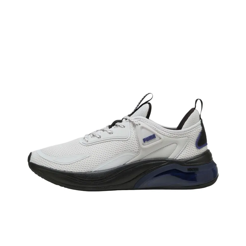 PUMA Cell Thrill Anti Slip Wear Resistant Low Top Casual Running Shoes Men's Gray Black-0