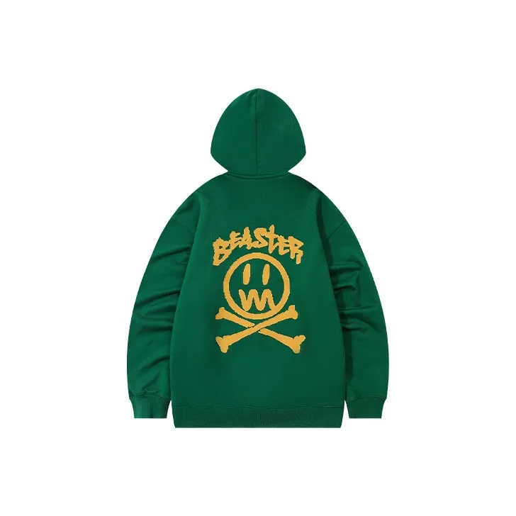BEASTER Sweatshirts Unisex-6