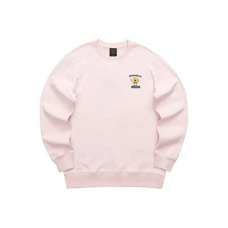Skechers x SPONGEBOB SQUAREPANTS SpongeBob SquarePants Sweatshirt Unisex-0