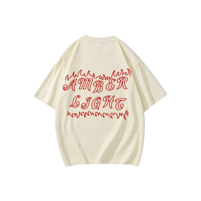 AMBER LIGHT T Shirts Unisex-13