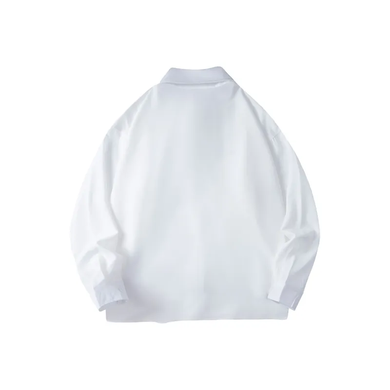 RED DRAGONFLY Shirt Unisex White-1