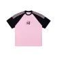 Pink & Black