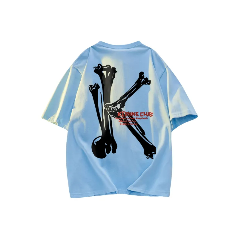 KIRHNE T Shirts Unisex-11
