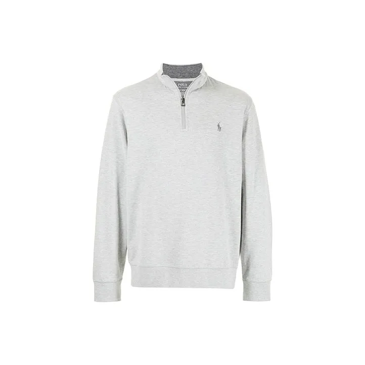 Polo Ralph Lauren Embroidered Logo Sweatshirt-0