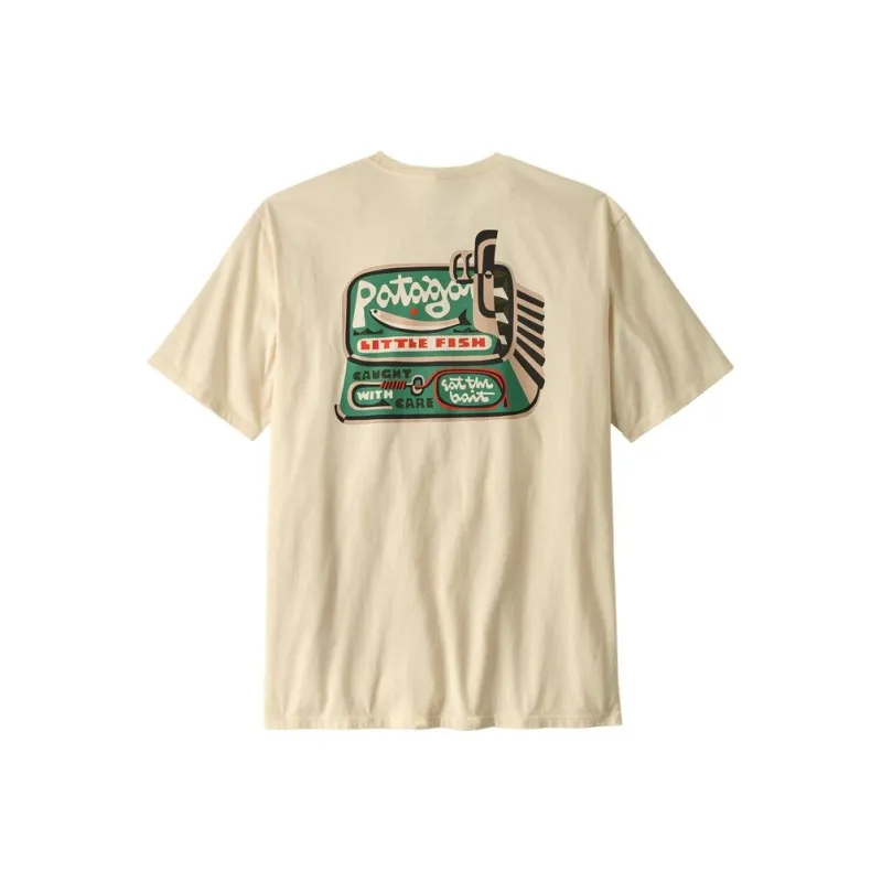 Patagonia T Shirts Men-1