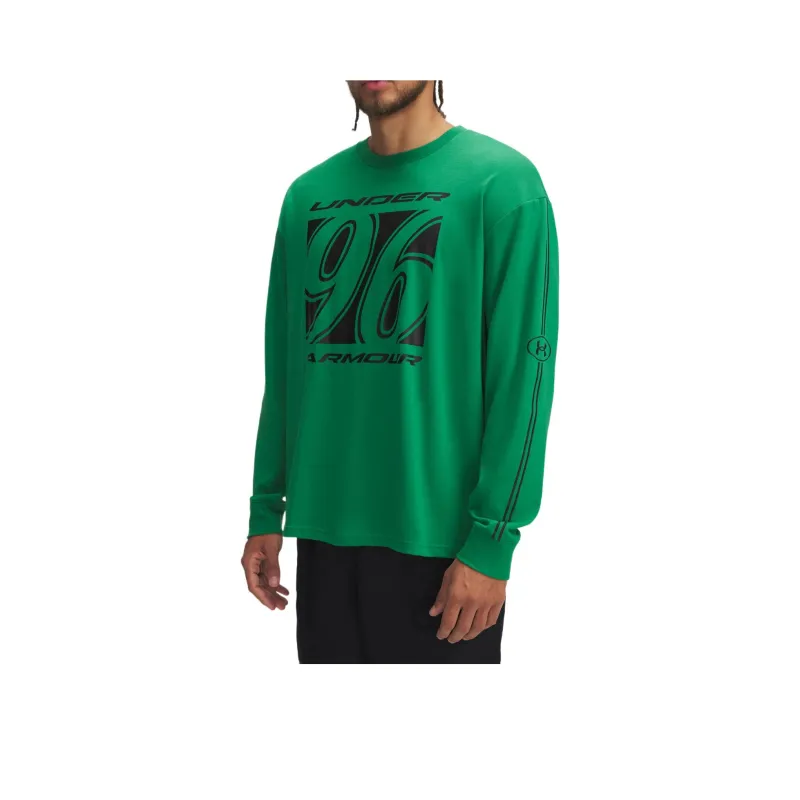 Under Armour T Shirt Men's Dark Green 305-0