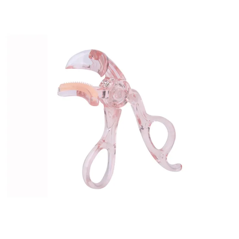 JIANYINGSHU Toothed Eyelash Curler Designed To Fit The Eye Shape Gentle On Eyelashes Natural Look Easy To Use Warped-5