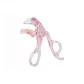 Wide-Angle Eyelash Curler[Pink 1 Pc]