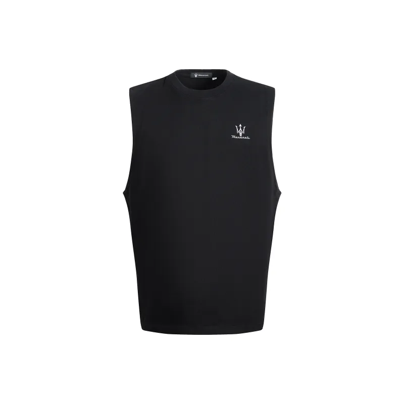 Maserati Tank Tops Unisex-0