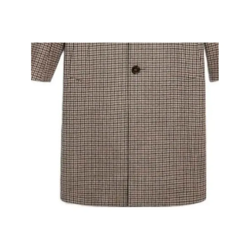 CELINE Coats Men Khaki-4