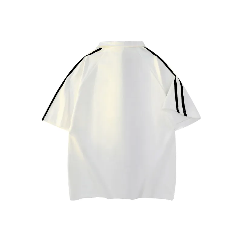 RICE NINE TEN Polo Shirt Unisex-3
