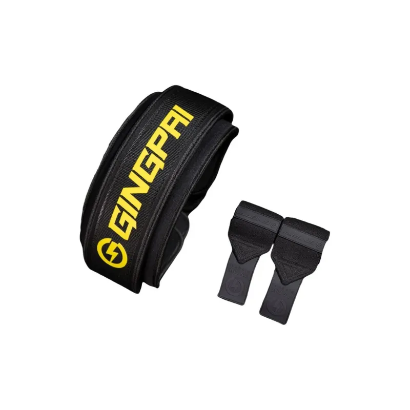 Competition Back Support Braces Protective Compression Polyester Unisex-36