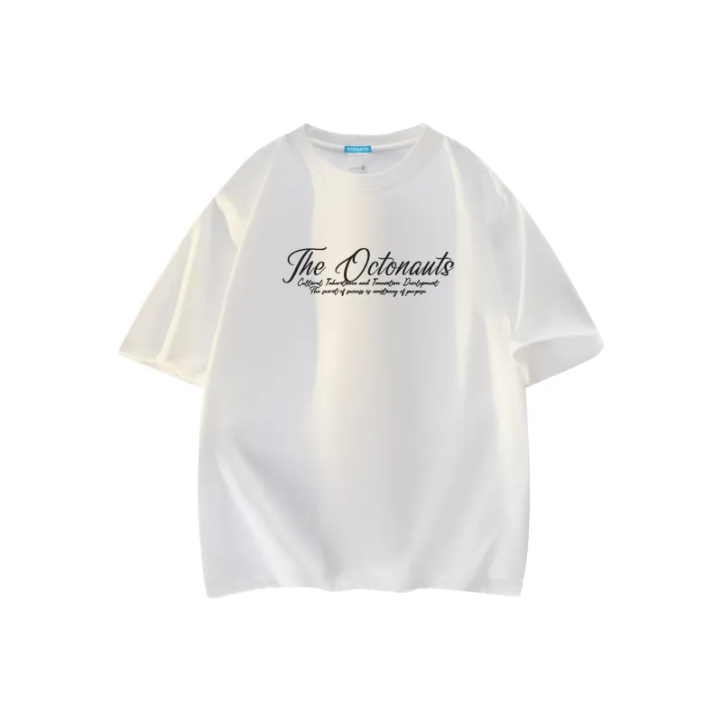 Small Columns Under The Sea T Shirt Unisex-5