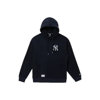 New Era Sweatshirt Winter Unisex Marine Blue