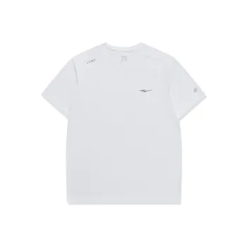 Erke Variety Training Collection T-Shirt Unisex True White