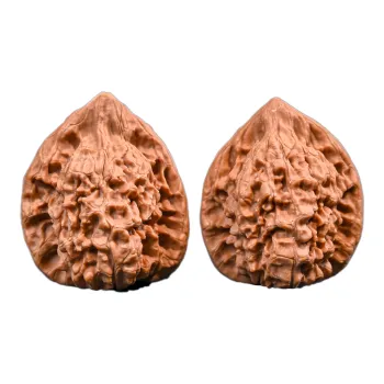 XUWU Walnut Fine Handicraft Handlebar Piece Unisex