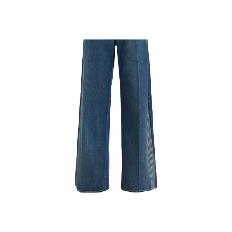 DIOR 2025 Spring Summer Product Collection Jeans Women's Blue-1