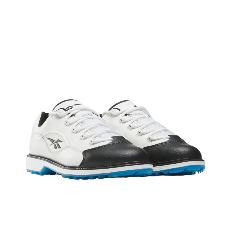 Reebok Question Low Golf Black Toe-2