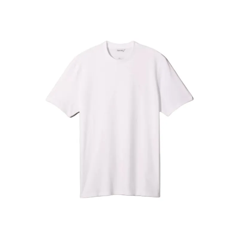 CALVIN KLEIN T Shirt Men's Bright White-0