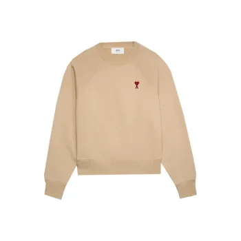 AMIPARIS Ami De Coeur Crewneck