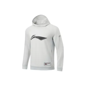 LiNing Sweatshirt Men's River Stone Gray