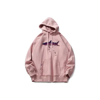 Guuka Sweatshirts Unisex Pink