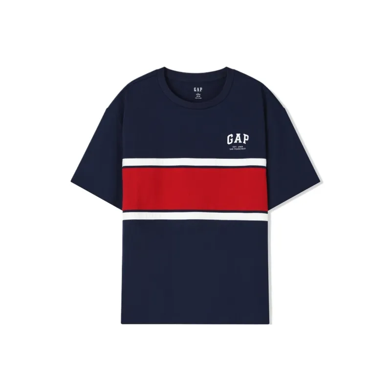 GAP T Shirts Unisex-4