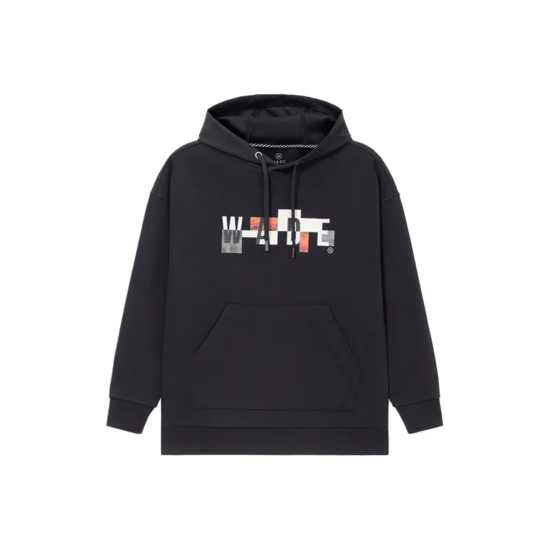 LINING Wade Collection Sweatshirts Men Black-0