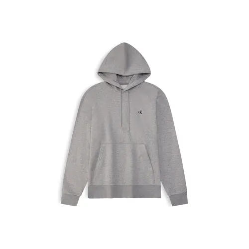 CALVIN KLEIN Sweatshirt Men's Coconut Gray