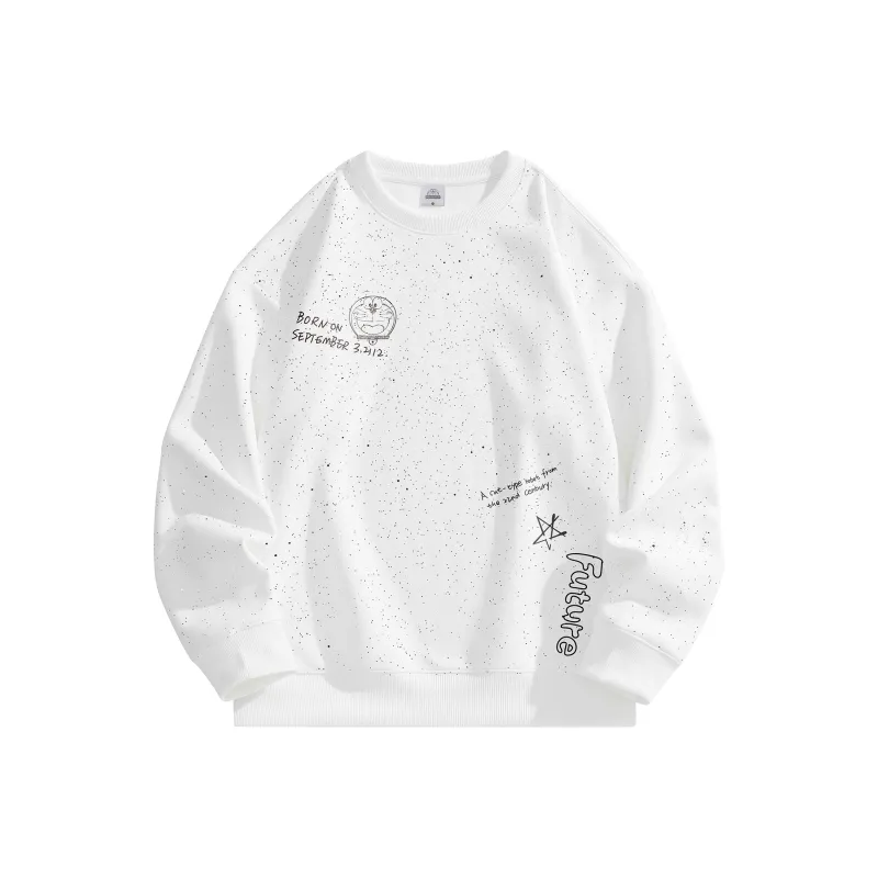 Doraemon/a Sweatshirts Unisex-36
