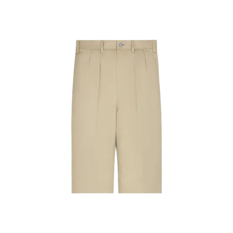 CELINE Chinos In Cotton-1