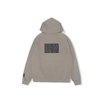 UFZ Sweatshirt Winter Unisex Gray