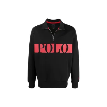 Polo Ralph Lauren Sweatshirts Men Black