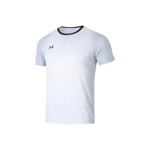 Under Armour T-Shirt Unisex Gradient White