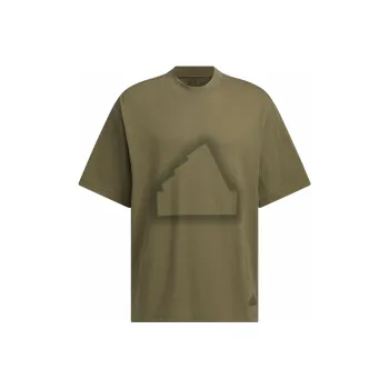 Adidas Future Style Graphic T Shirt T Shirt Men's Branch Umber