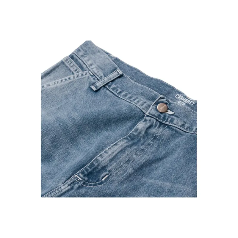 Carhartt WIP Jeans Men Blue-5